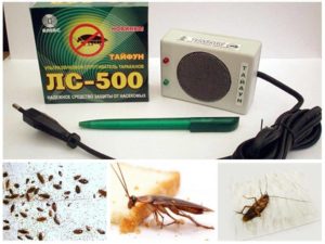 Отпугиватель тараканов - ТОП 6